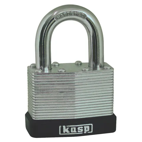 Kasp K13030D Laminated Steel Lock - 30mm