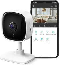 [NEW] TP-LINK Tapo 2k Indoor Security Wi-Fi Camera Tapo C110 Night Vision White