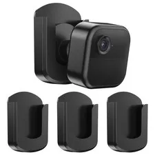 Blink Mount, 3 Pack Adhesive Wall Mount Bracket for Blink Outdoor 4/Indoor/Mi...