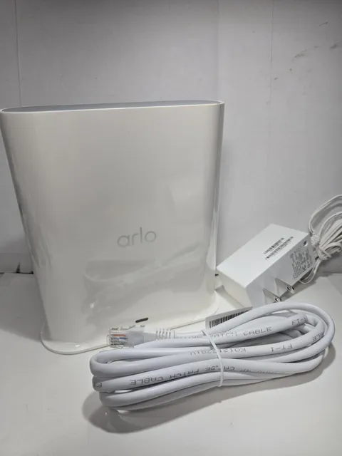 New Arlo VMB4540 Smart Hub Base Station for Pro, Pro 2, Pro 3, 4K Ultra, Ultra 2