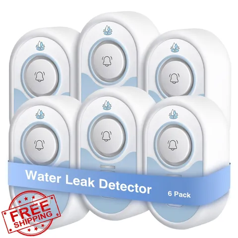 Blizonte Water Leak Detector 6 Pack