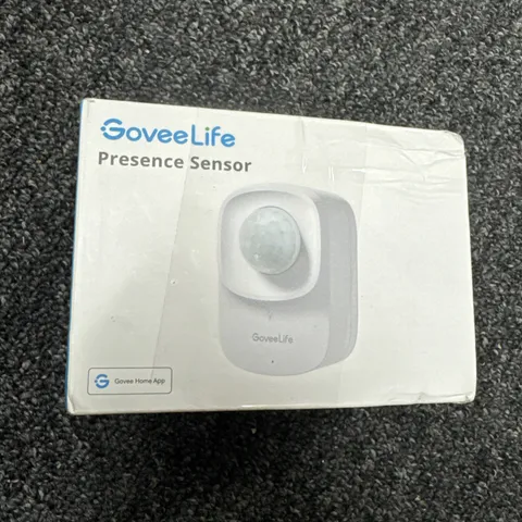 GoveeLife Human Presence Sensor, 2.4 GHz Smart mmWave Radar & PIR | H5127