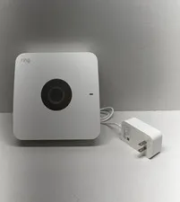EXCELLENT RING Alarm Pro Base Station Hub with built-in eero Wi-Fi 6 router