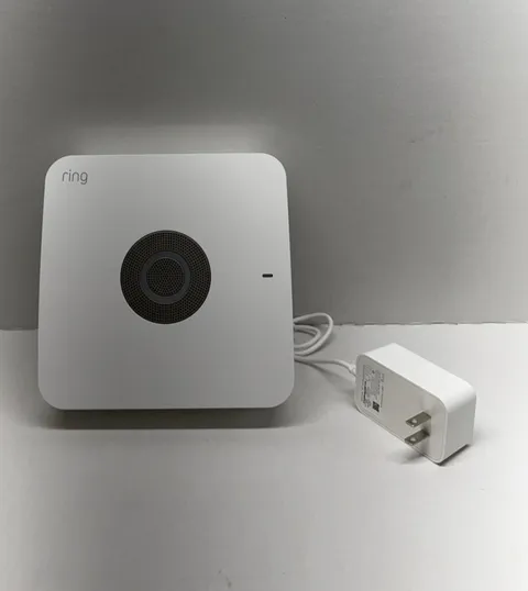 EXCELLENT RING Alarm Pro Base Station Hub with built-in eero Wi-Fi 6 router