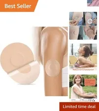 25Pack Libre Sensor Covers Waterproof Latex-Free Freestyle Lingo Overpatches ...
