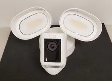 Ring Floodlight Cam Wired Pro 5B28S4 w/out  wall mounting