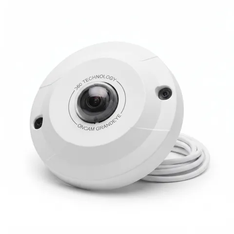 Verint VRT-05-MWID Oncam Evolution 05 360° Indoor Camera 5 MP