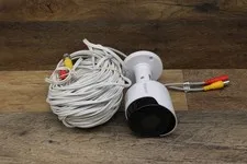 Wisenet SDC-89447BF Color HD Security Camera and 60ft Cable