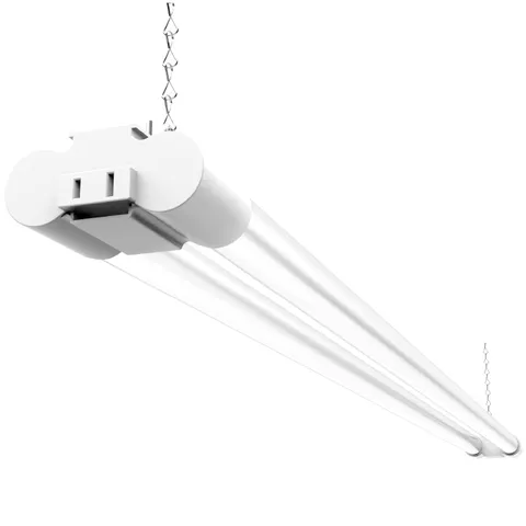 Sunco LED Shop Lights for Workshop 4FT, Linkable Garage 1 Pack, 6000K White