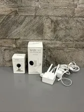 WYZE 1080p HD Indoor Outdoor 2-Way Cam Starter Bundle Base Station and 2 Cameras