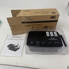 Hosmart HY777 7-Channel Wireless Intercom System