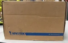Vivotek IP8335H Camera - White