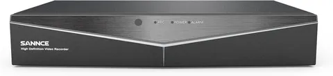 5MP 8 Channel Security Camera DVR, H.264+ Hybrid 5-In-1 Surveillance DVR Recorde