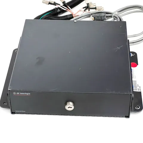 GE Interlogix MobileView DVR Box for MobileView Camera System - No HDD No Keys