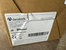 Danalock Model: V3-BTZB - US