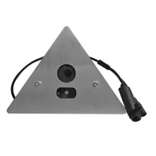 265 8MP POE Infrared IR Night Vision Network IP Camera Ob9733