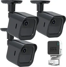 3Pack Blink Outdoo 4 Camera Mount Bracket,Compatible with Blink Outdoor 4 Camera