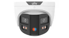 UNV 8MP PoE NDAA Audio Uniview IP Network Eyeball Security OmniView Camera