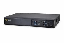 16-Channel HDCVI DVR with Gen IV Technology – High Definition, Full Control