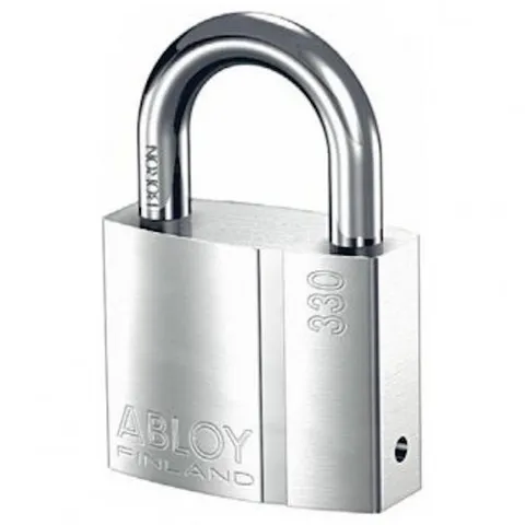 ABLOY Utility Co. Padlock Access for Ausgrid Endeavour-Supplied with 2 user keys