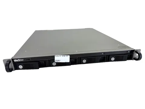 QNAP VioStor VS-4016U-RP Network Video Recorder *No HDD's/Cords*