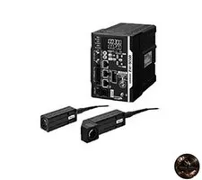 Omron ZW-XF5002R Fiber Optic Cable for extending the connection between sensor