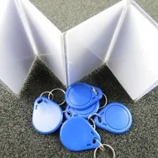 RFID Chips Maps 13.56MHz Transponder Keyfob Electronic Lock Card Tag