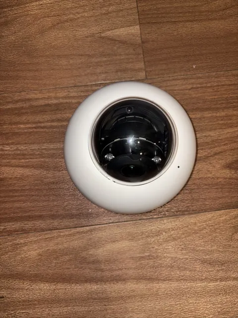 Cisco Meraki MV21-HW Indoor Dome Camera With Mounting Plate UNTESTED