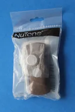 NUTONE #PB85BR WIRELESS UNLIGHTED PUSHBUTTON OIL RUBBED BRONZE NEW