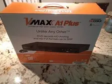 Digital Watchdog VMAX A1 Plus - 2TB - 8-Channel Analog HD DVR - Black New