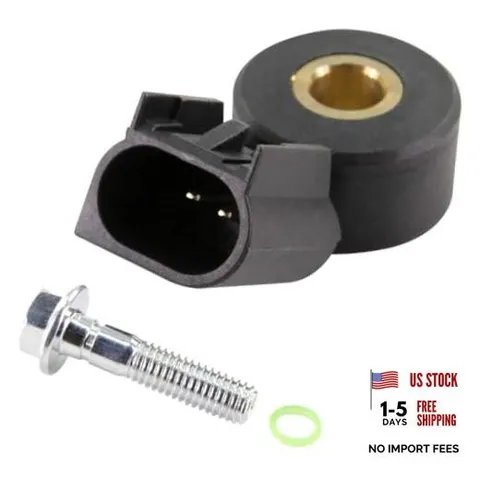 213-4404 12605738 12636736 Knock Detonation Sensor Compatible with Terrain