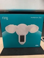 Ring Wired Outdoor Surveillance Security Camera never opened 