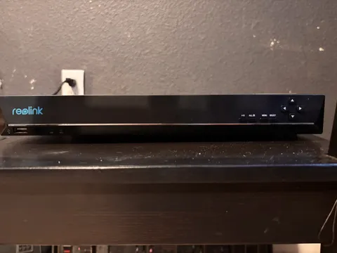 REOLINK RLN16-410 16 Channel NVR (No HDD, UNTESTED)