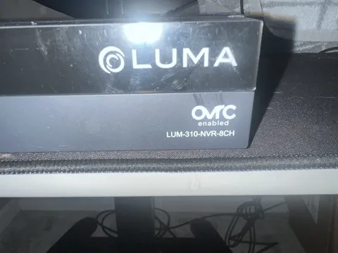 LUMA NETWORK VIDEO RECORDER