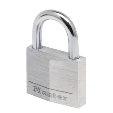 Master Block 40mm Aluminum Lock 9140EURD