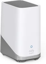 eufy S380 HomeBase 3 Smart Security Hub with Expandable Local Storage up to 16TB
