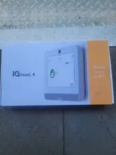 Qolsys 7" Touchscreen IQ Panel 4 PowerG 319.5MHz - White