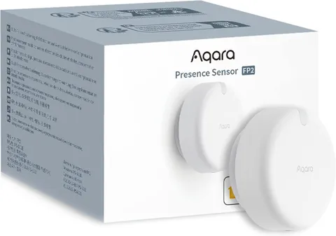 Aqara FP2 Presence Sensor Wired mmWave Radar Zone Positioning Smart Motion