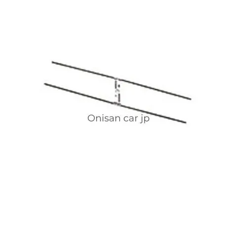 NEW Panasonic DS4STB Studless Fixing Bar (without cap)JP