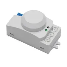 Intelligent Sensor  220V 5.8G Motion Sensor Light  360 Degree Body Motion7036