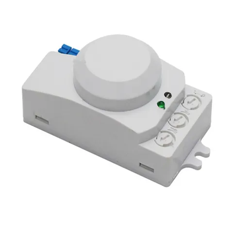 Intelligent Sensor  220V 5.8G Motion Sensor Light  360 Degree Body Motion7036