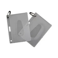 KEVRON Fuel Card Holders -50 x Polypropylene Access Card Holders -FREE POST