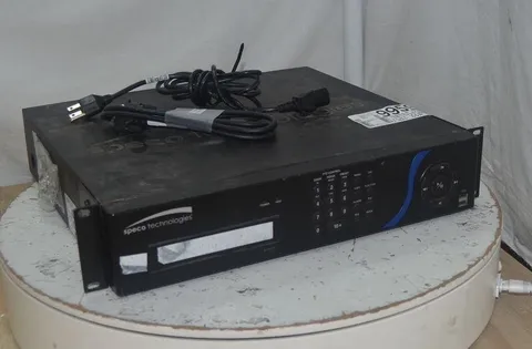 Speco D16LS1TB 16 Channel Digital Video Recorder DVR SEE NOTES