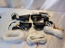 Q-See model QM7007B NTSC security camera