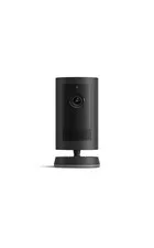 Ring Outdoor Cam Plus Plug-In Security Camera 2K Video Color Night Vision – New