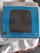 Blink Sync Module BSMOO203u Plug-In For Security Camera