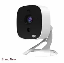 ADT OC845 1080p Wireless Security Camera | White Color | Outdoor