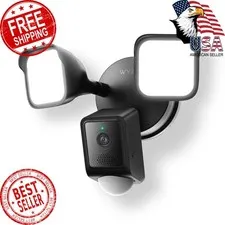 WYZE Floodlight Cam Basic Black