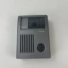 Aiphone KB-DAR Single-gang Surface Mount Tilt Video Door Station Untested