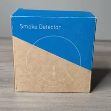 New SimpliSafe SD3 Smoke Detector Alarm SSSD3 White New